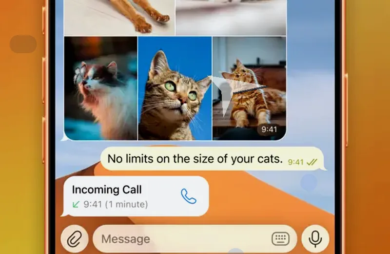 群组协作功能示意图